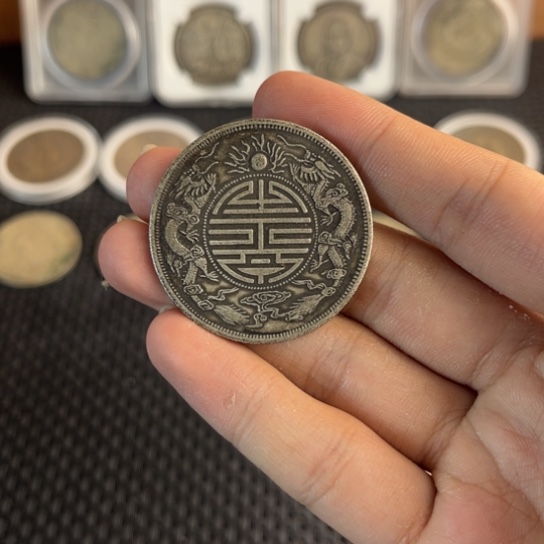 大头龙洋船洋工艺品