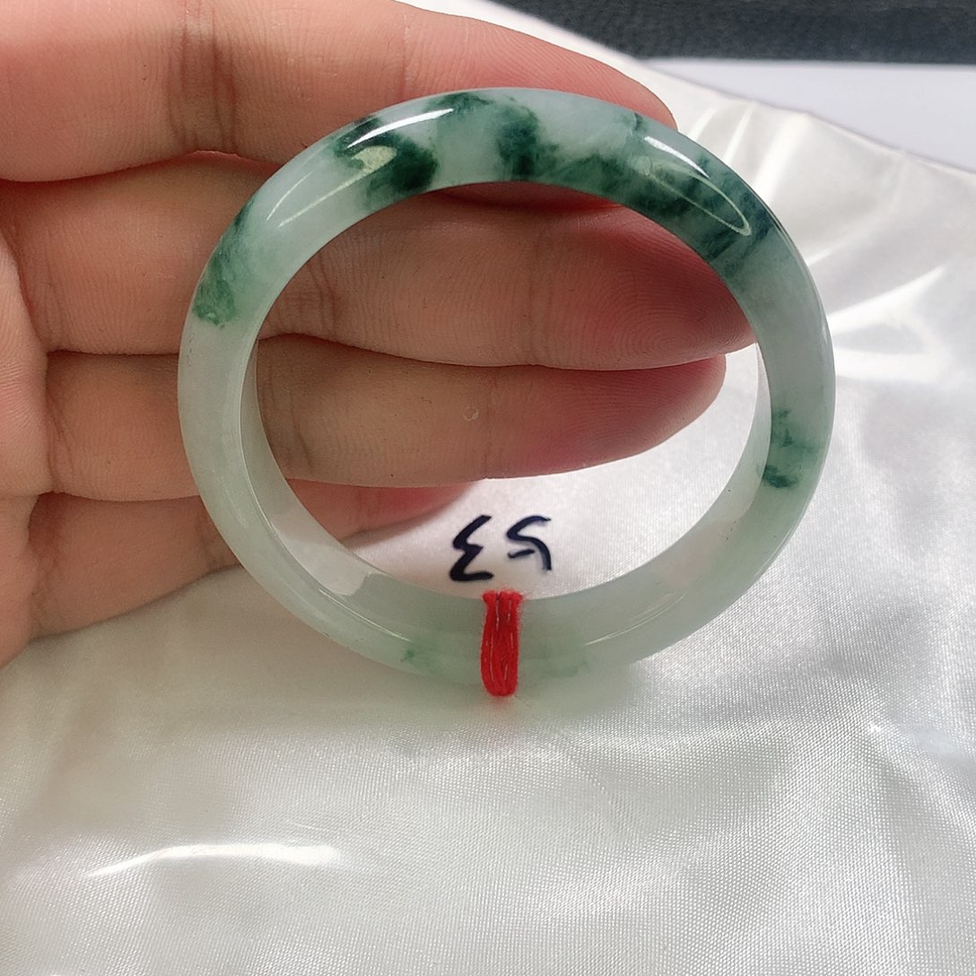 未镶嵌手镯翡翠349号