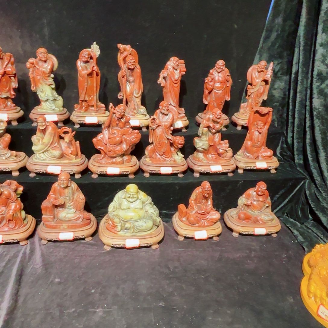 寿山石印石寿山石印章