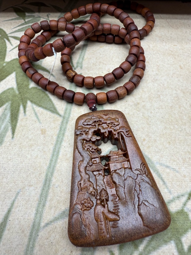 沉香A92越南芽庄红奇楠