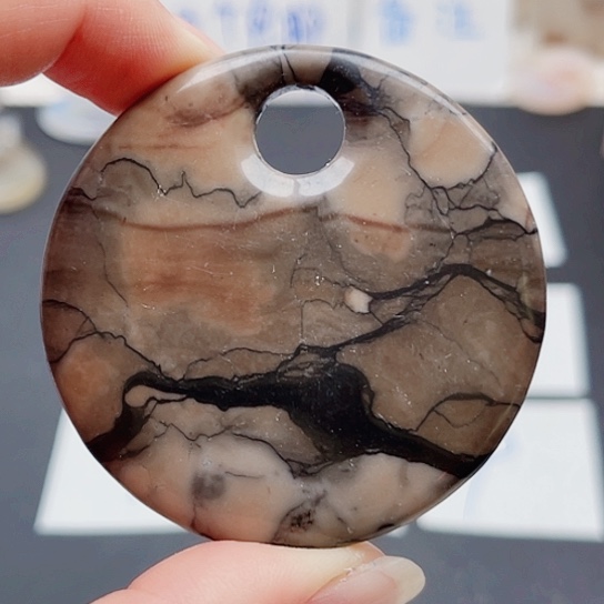 玛瑙/玉髓珠宝半成品未镶嵌