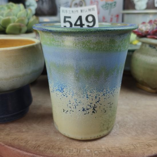 景德镇手工高温陶瓷：内口9高12