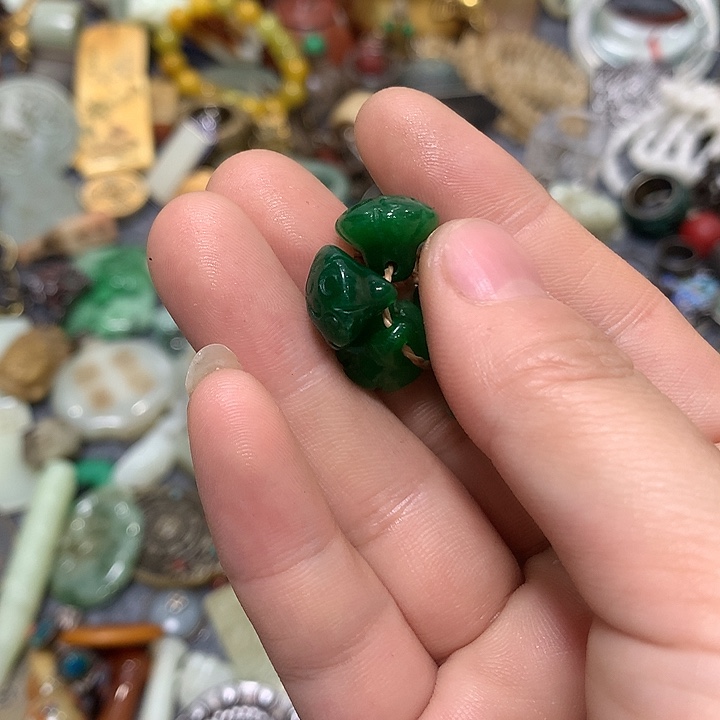 金***多小物件一个 小物件