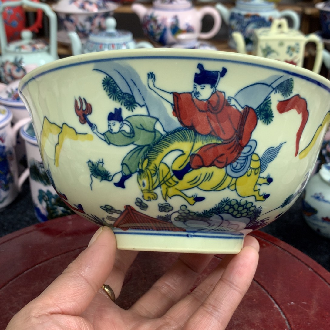 陶景德镇陶瓷 碗 盘 杯 壶 碟 各种……