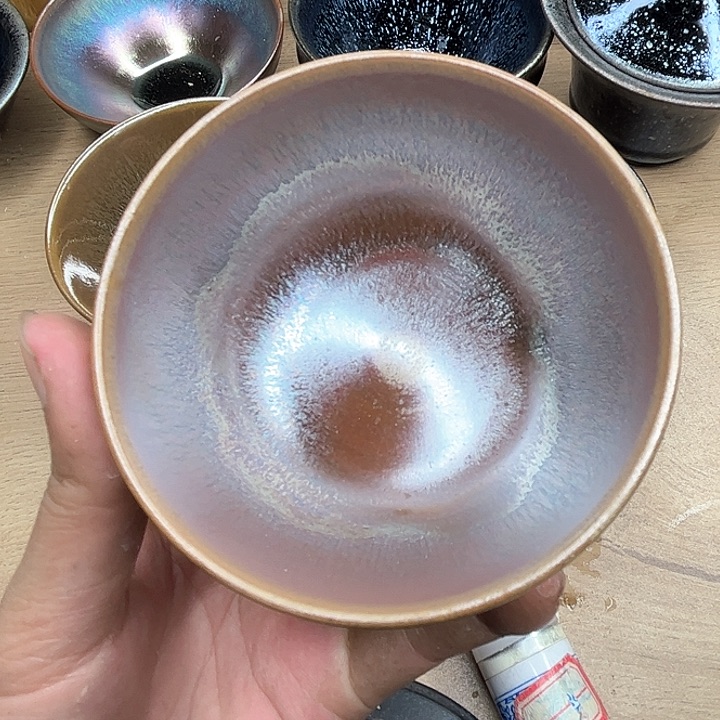 建盏直播茶盏建盏直播茶盏