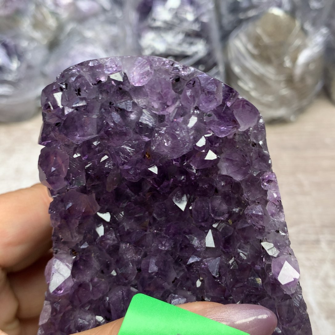 紫晶大型摆件（非配饰）未镶嵌