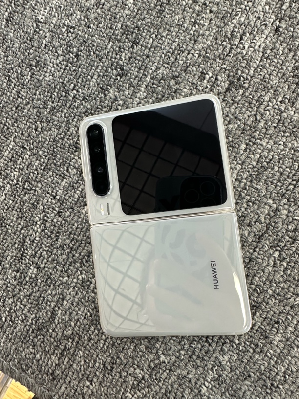 99新 Huawei/华为 华为Pura X 16➕512典藏灰色