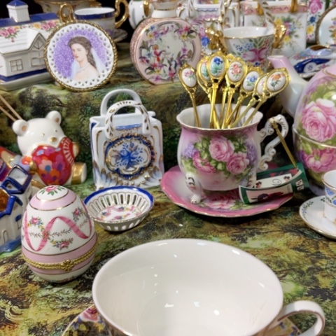 碟鹿与海陶瓷家居生活馆1个