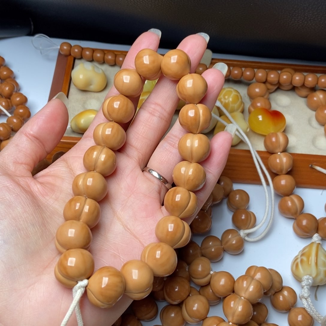 手串猴头核桃?***?