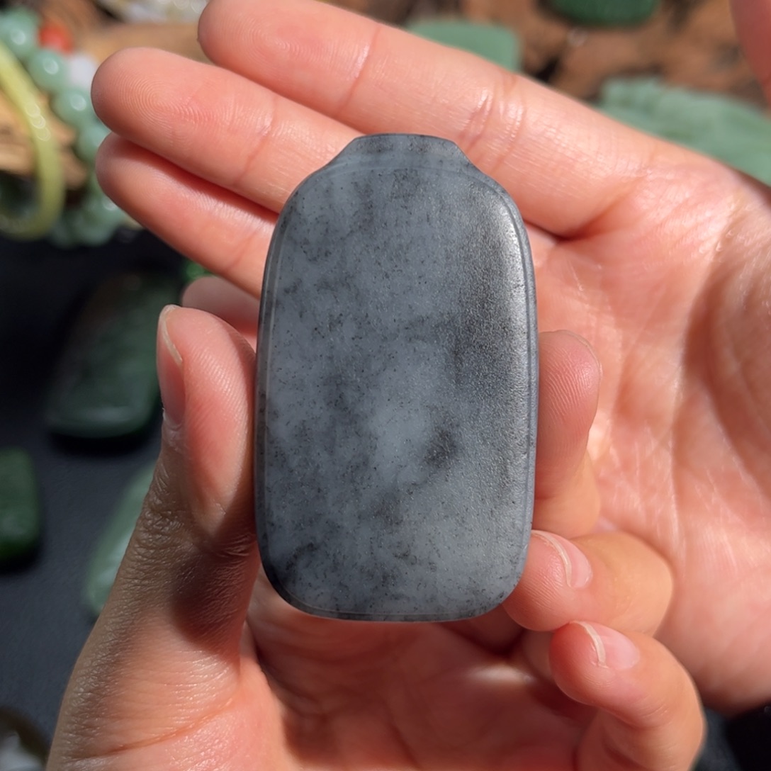 和田玉定制未镶嵌