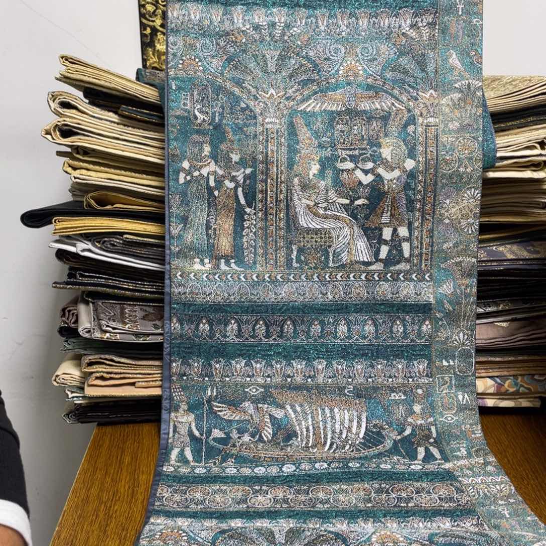 织绣埃及埃及人物