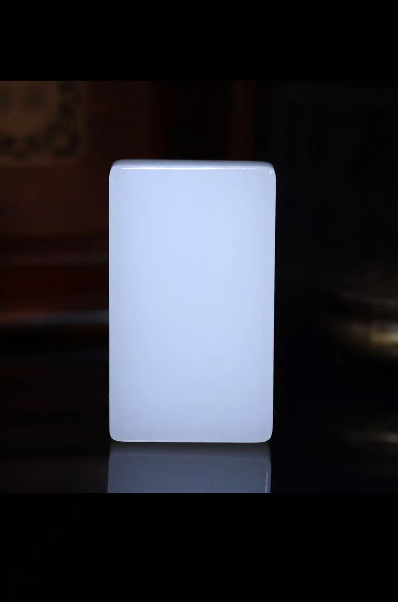 和田玉羊脂白高端私人定制