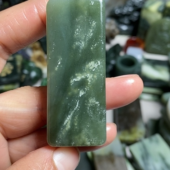 【闪购商品】和田玉（糖玉）珠宝半成品未镶嵌