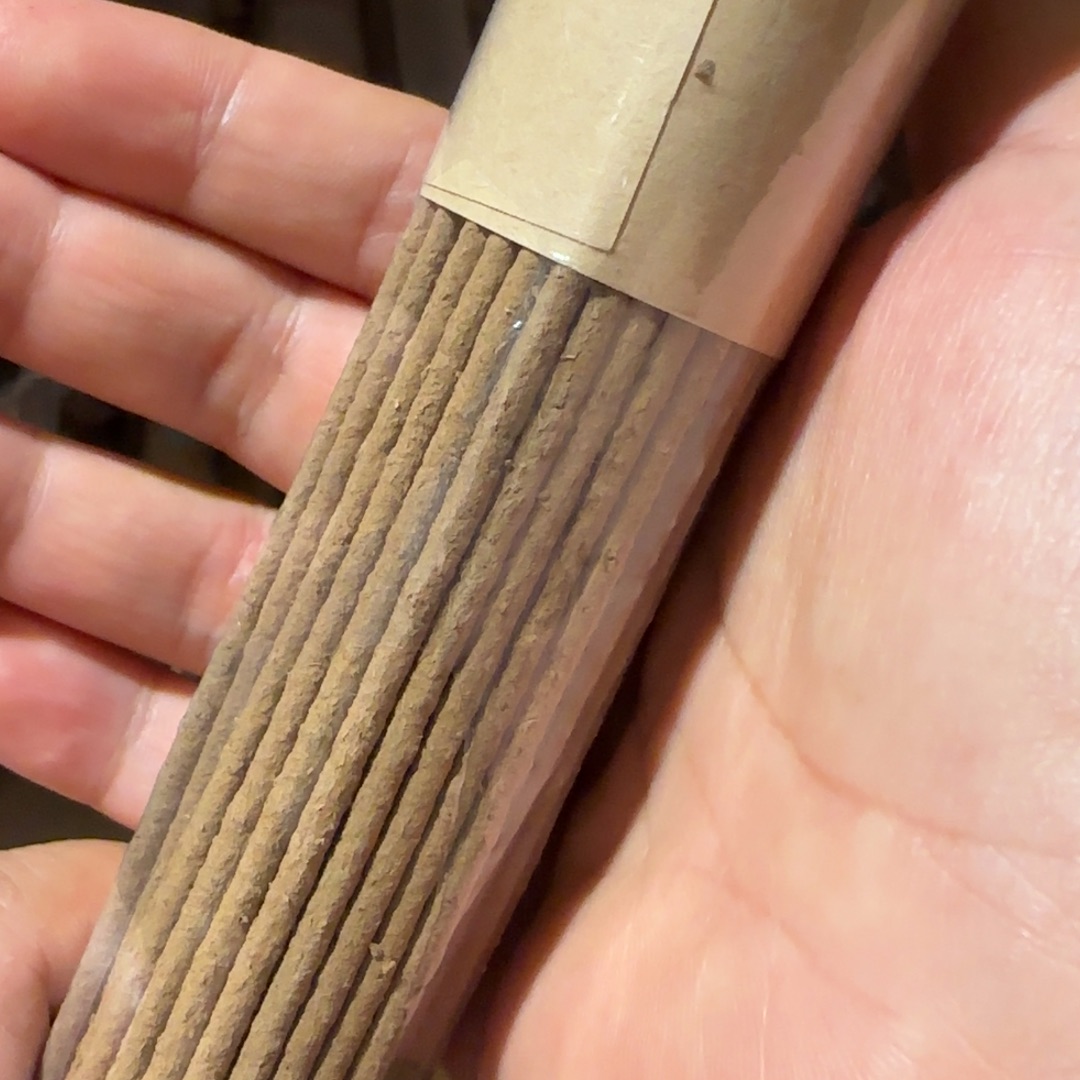 沉香碎屑沉香文莱红土手工香59克