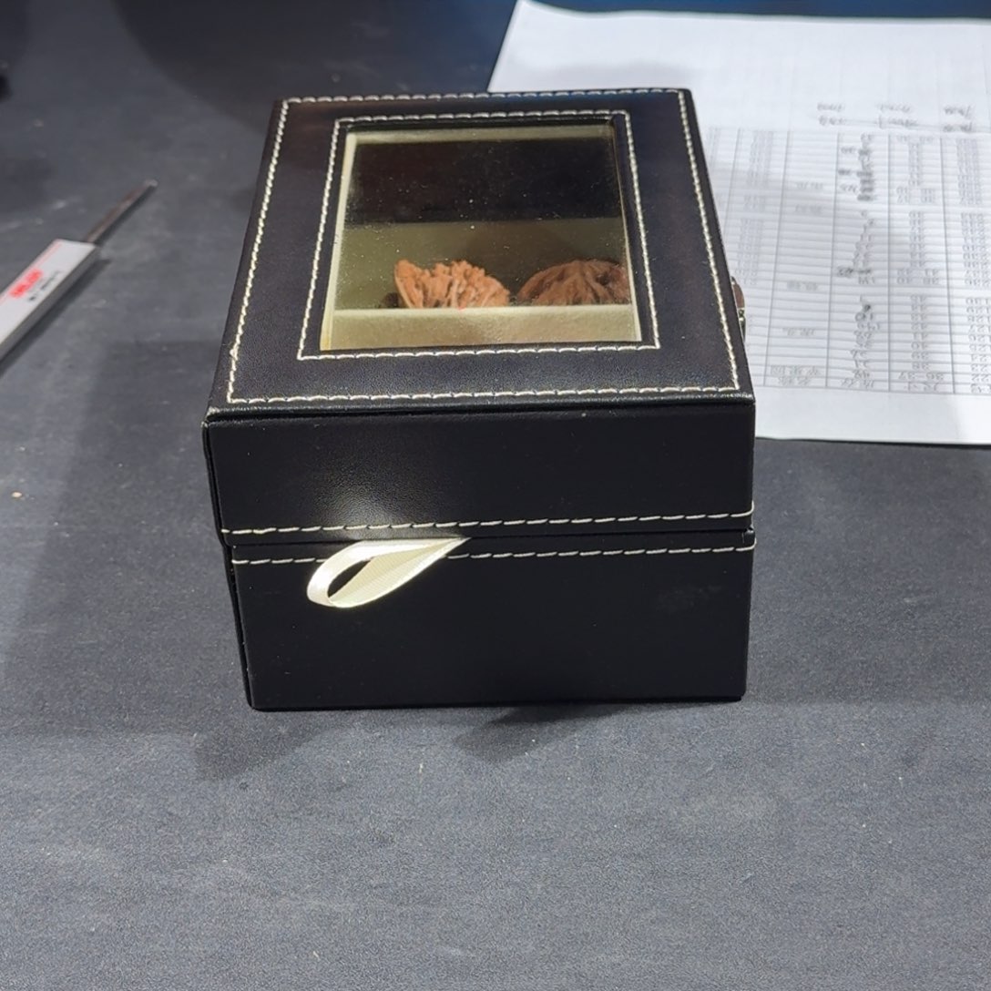 文玩核桃把件楠哥三件套