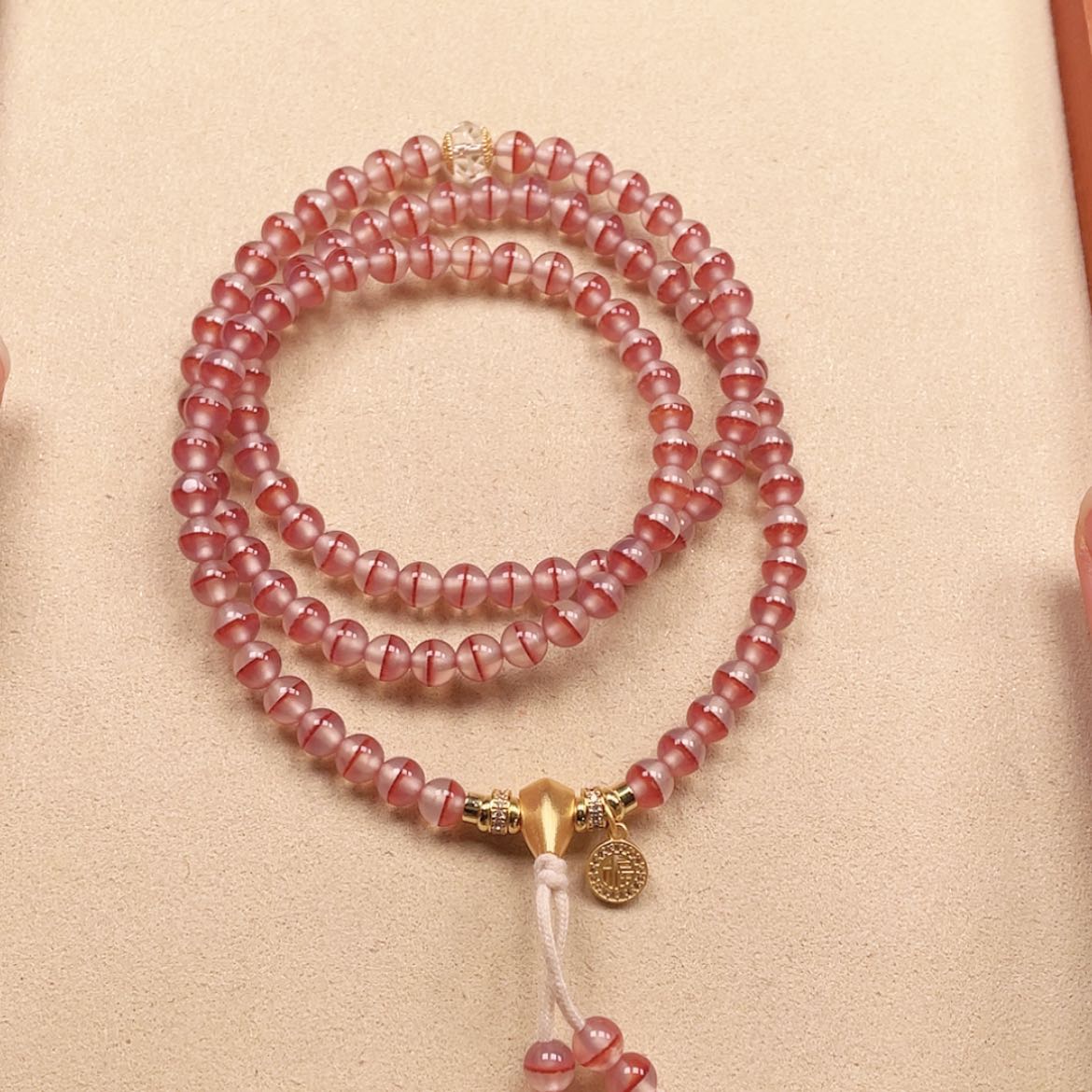 【闪购商品】玛瑙/玉髓未镶嵌珠宝半成品