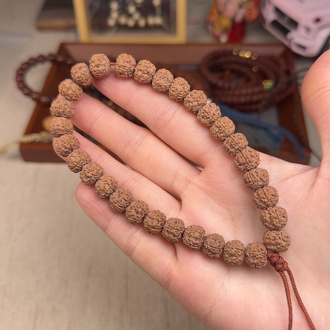 【闪购商品】金刚菩提手串10.4数模