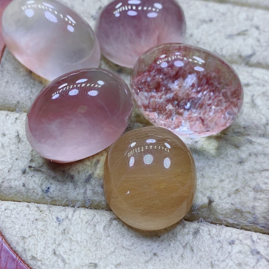 颈饰未镶嵌紫晶?****水晶