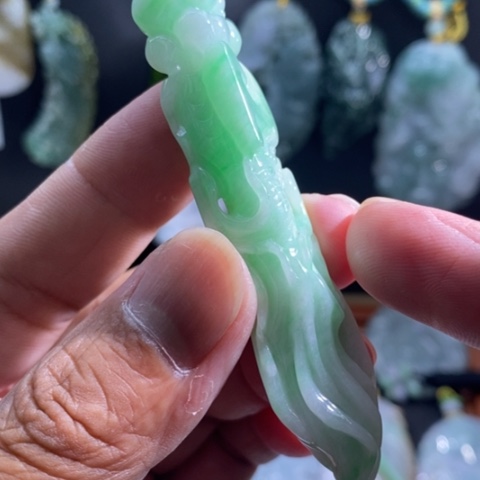 【闪购商品】颈饰未镶嵌翡翠11111111111111