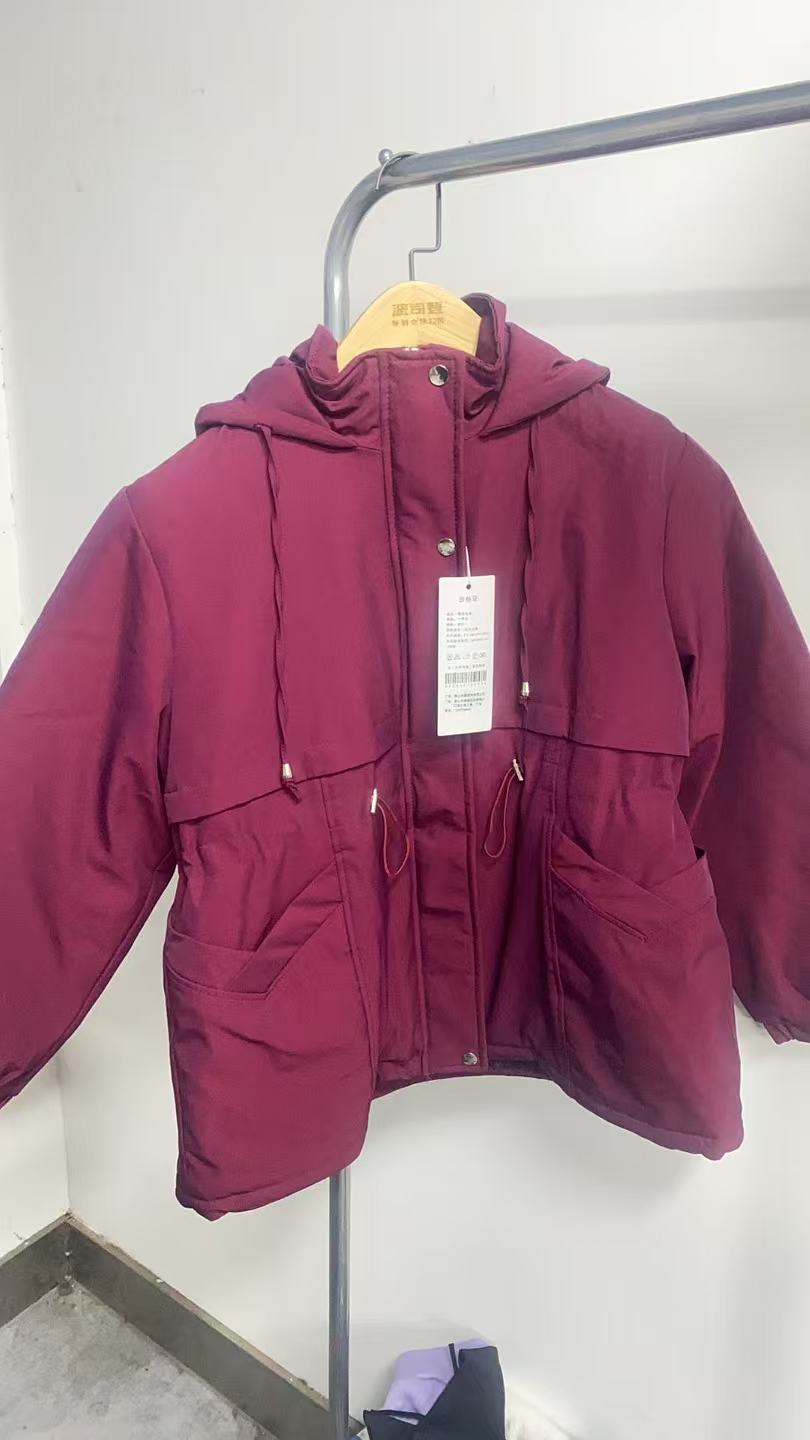 693-秋冬爆款女士上衣