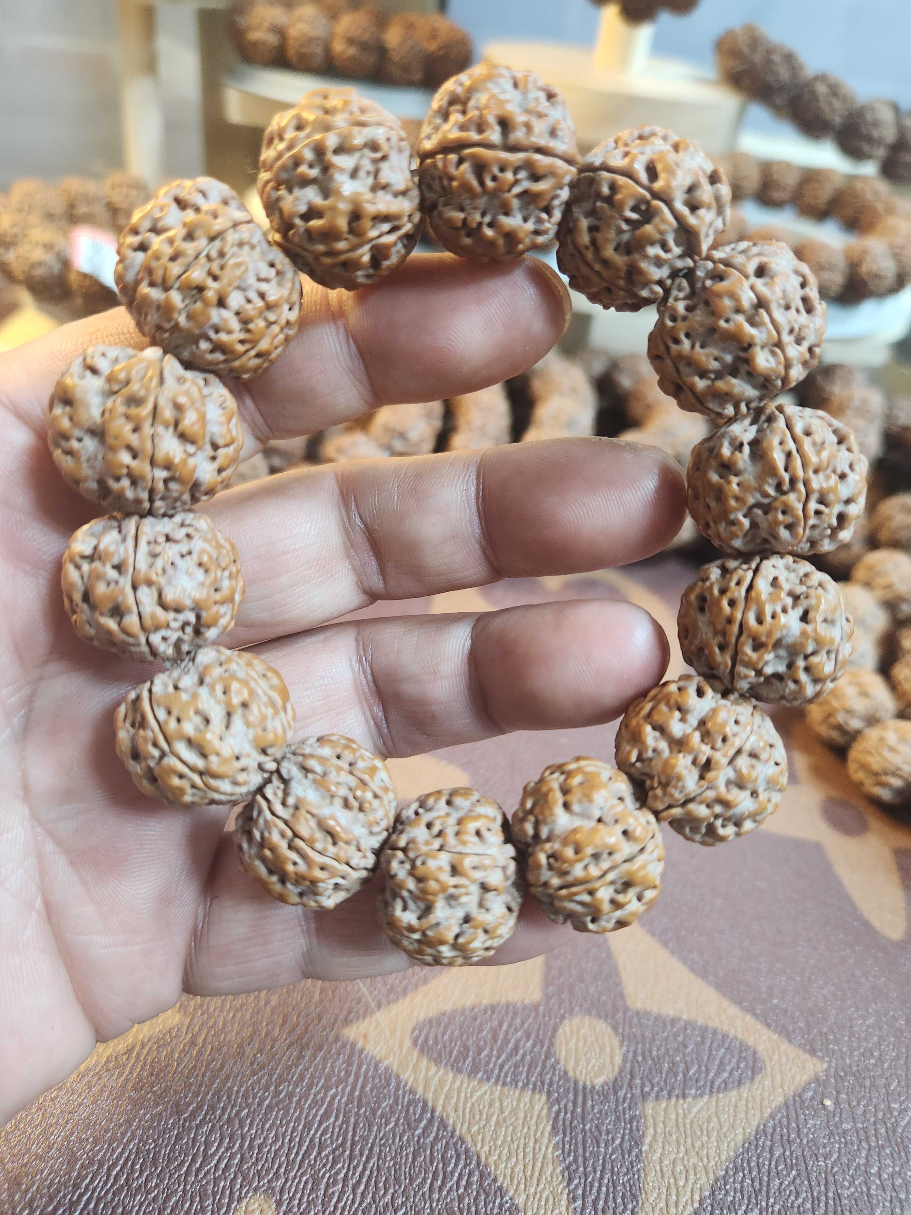 金刚手串21尺寸防漏价格一物一图原皮原色好货