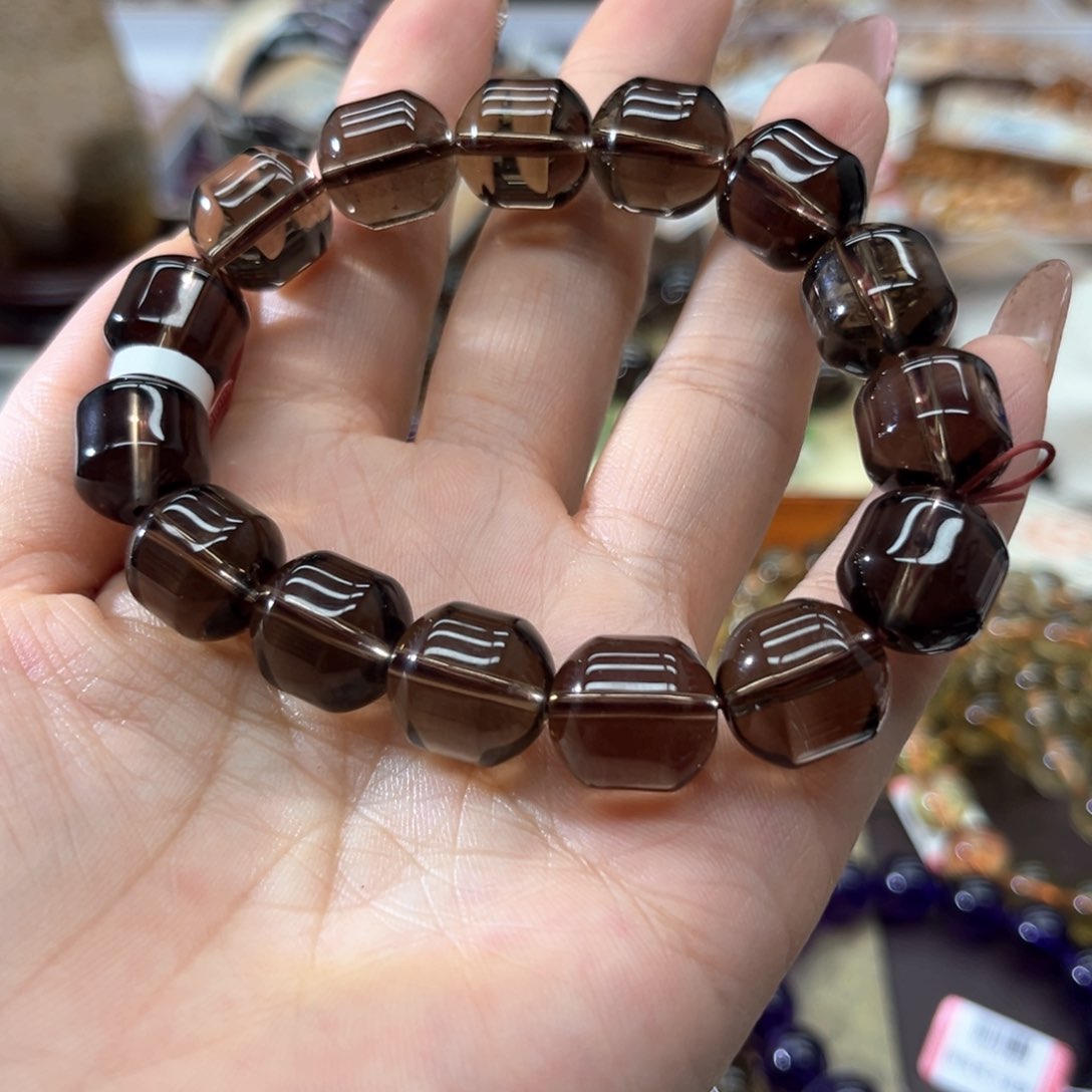 【闪购商品】水晶手链未镶嵌手串