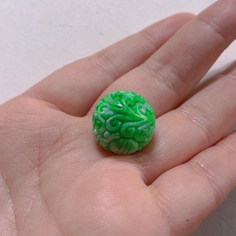 【闪购商品】颈饰未镶嵌翡翠