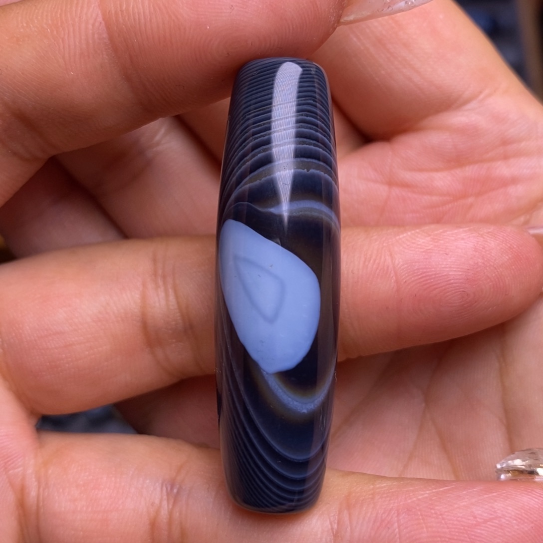 玛瑙/玉髓珠宝半成品未镶嵌