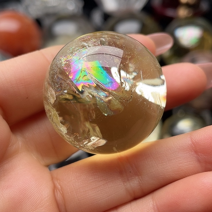 未镶嵌珠宝半成品水晶