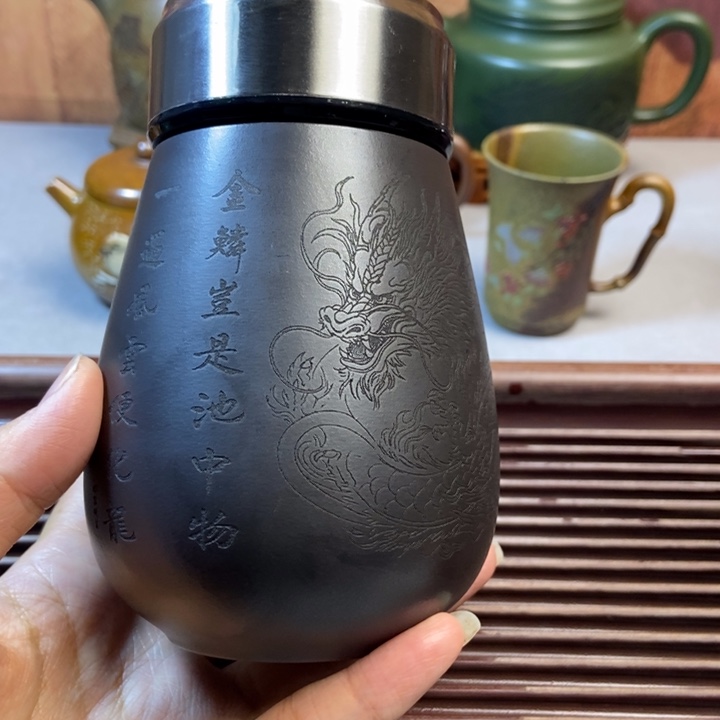 紫砂茶壶紫砂全手工