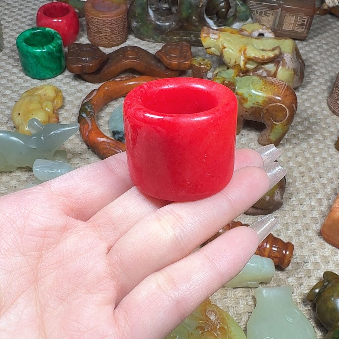 白玉菩提吊坠挂件