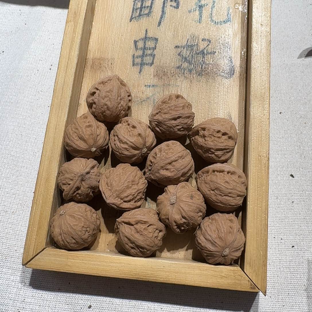 核桃手串/手链30号边24肚23高23