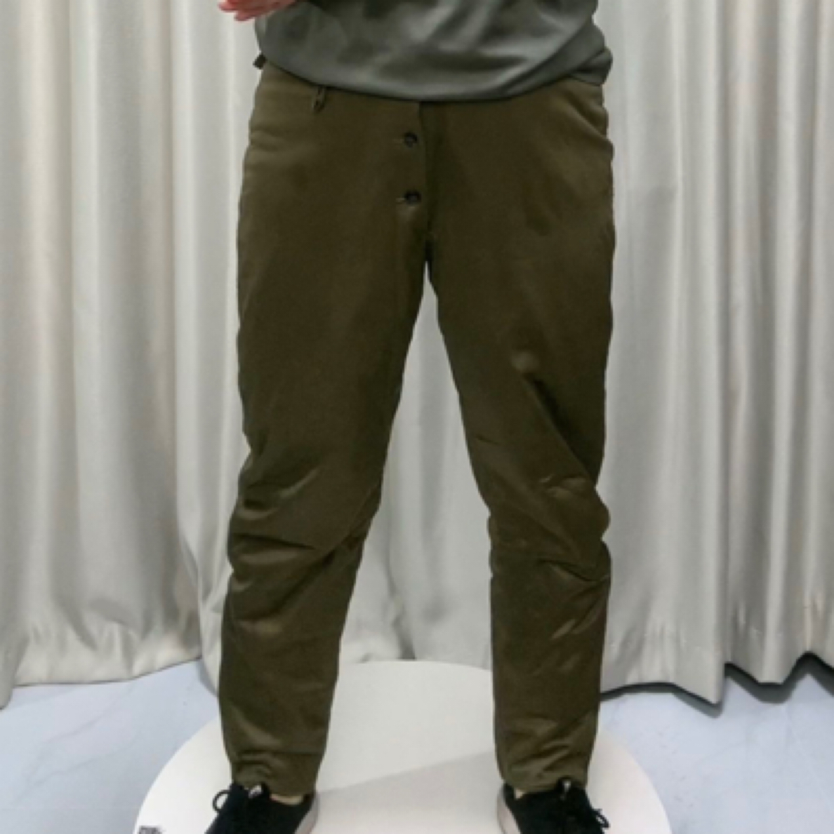 003【棉裤】热绒棉保暖不变形