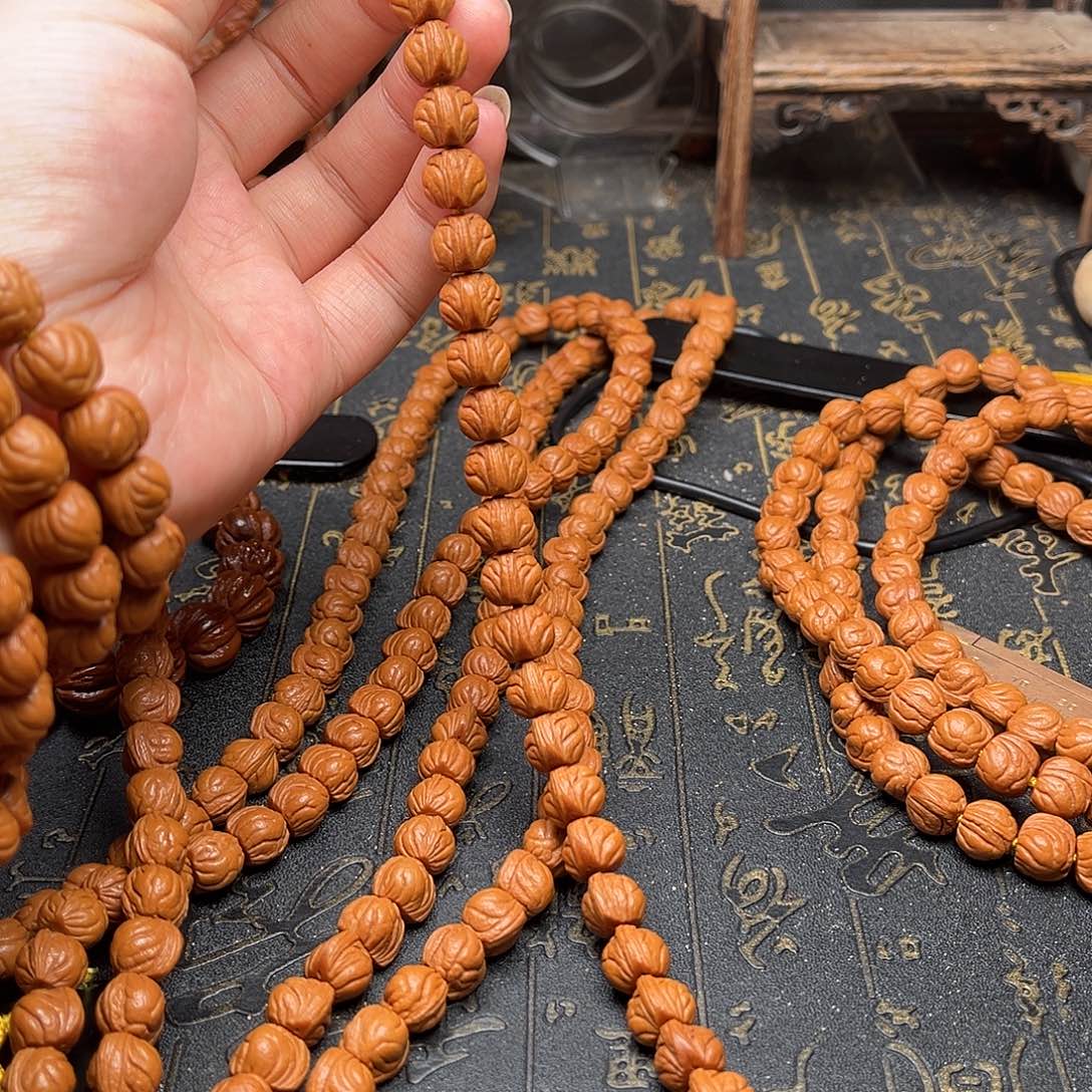 桃核吊坠玉龙薄挂