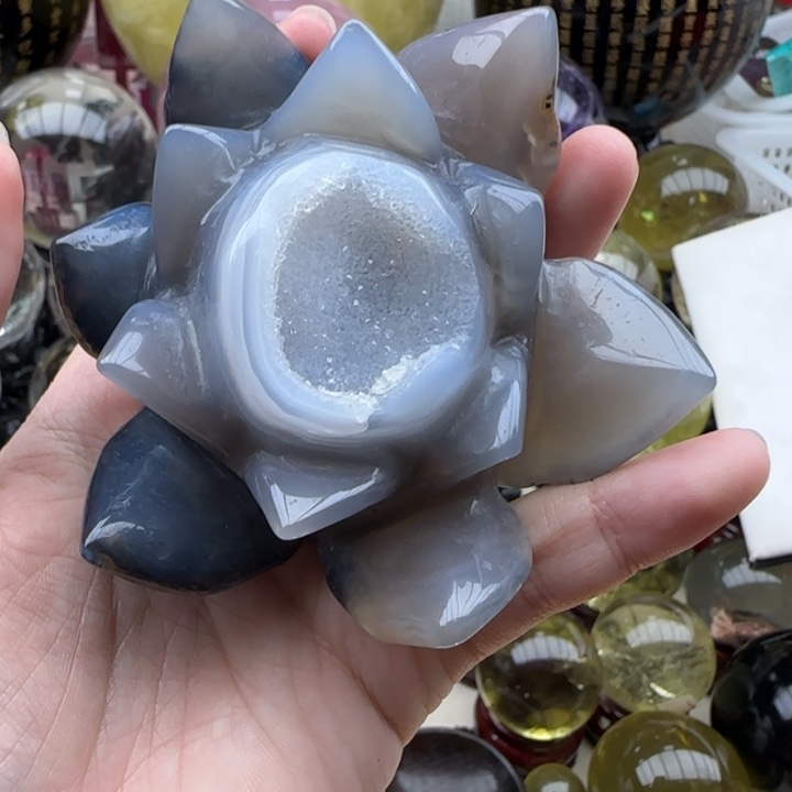 水晶摆件未镶嵌e271