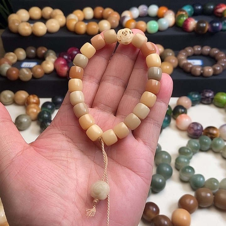 吊坠菩提根/象牙果