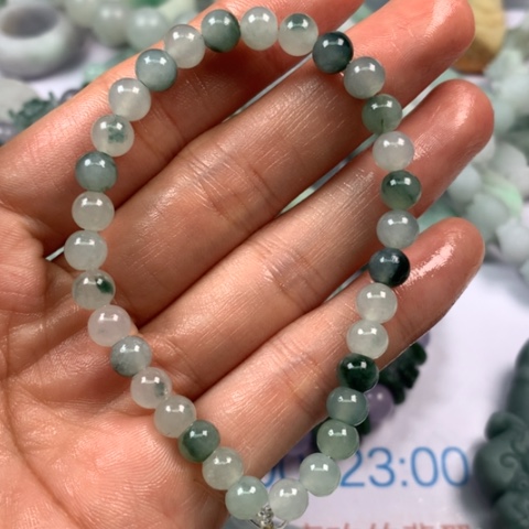 定制翡翠翡翠未镶嵌