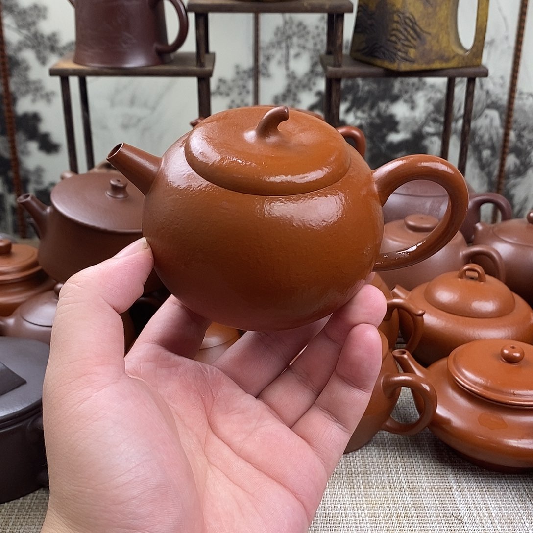 茶壶紫砂微瑕福利