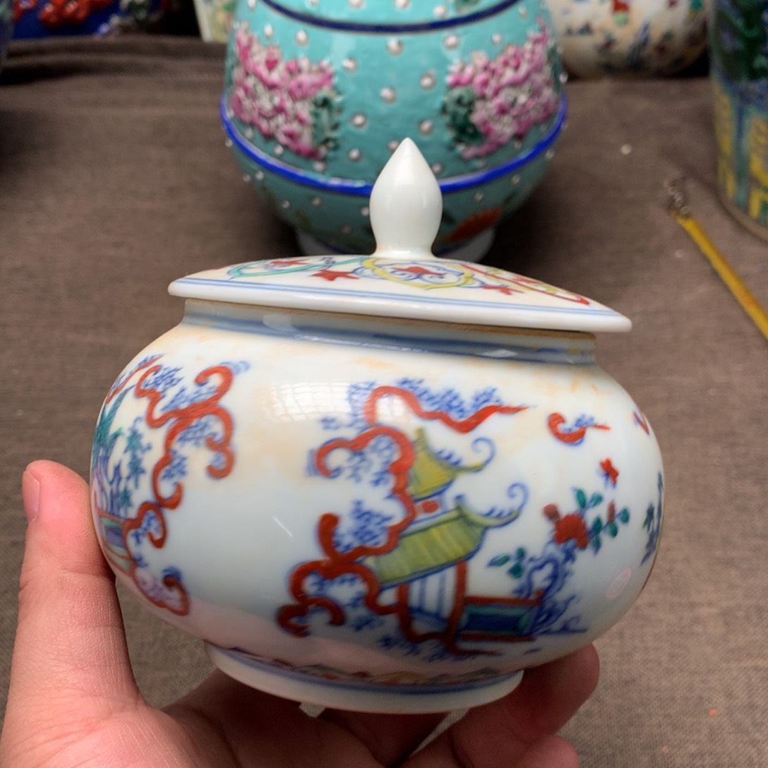 摆件陶瓷旧藏瓷器旧藏瓷器