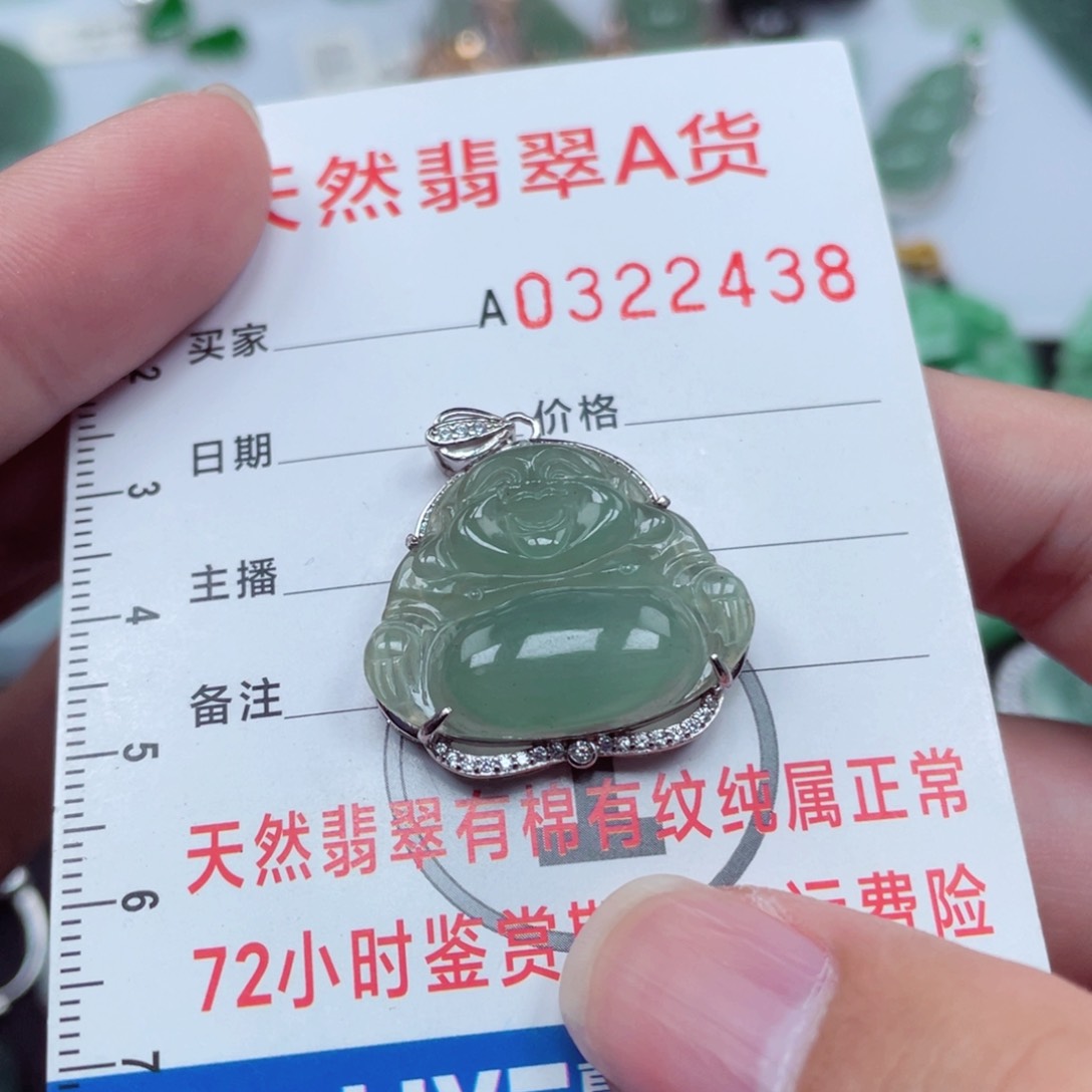 翡翠颈饰未镶嵌9558888888