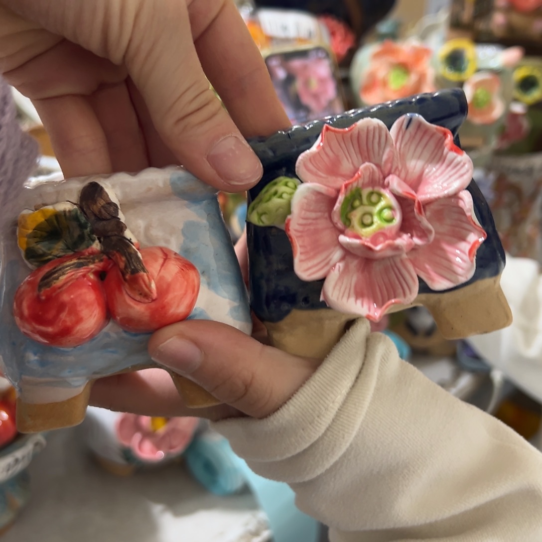 多肉花盆满18.8发秒拍秒退拉黑