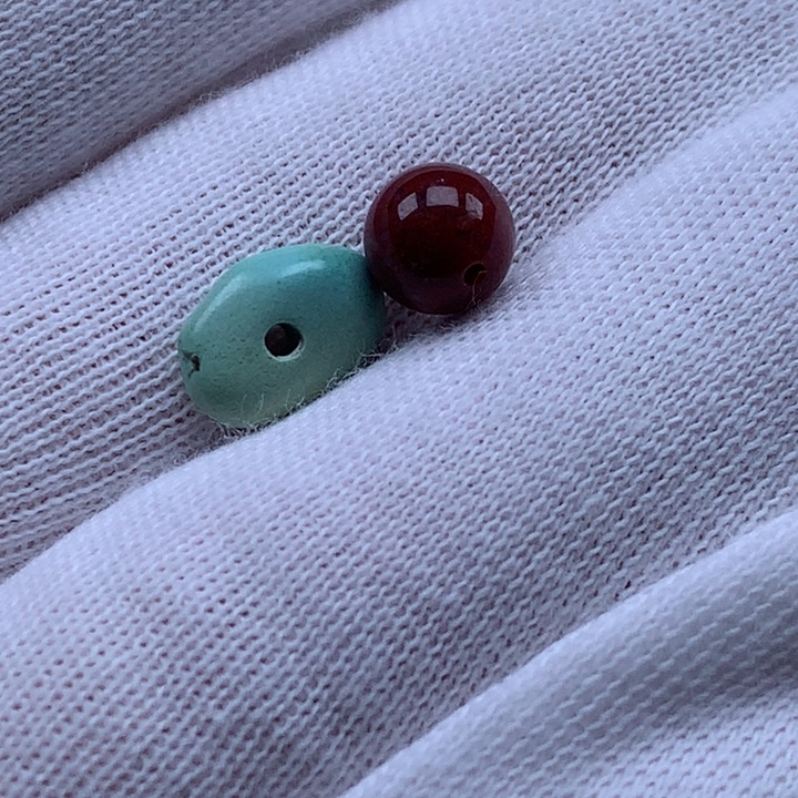 未镶嵌南红玛瑙珠宝奇石