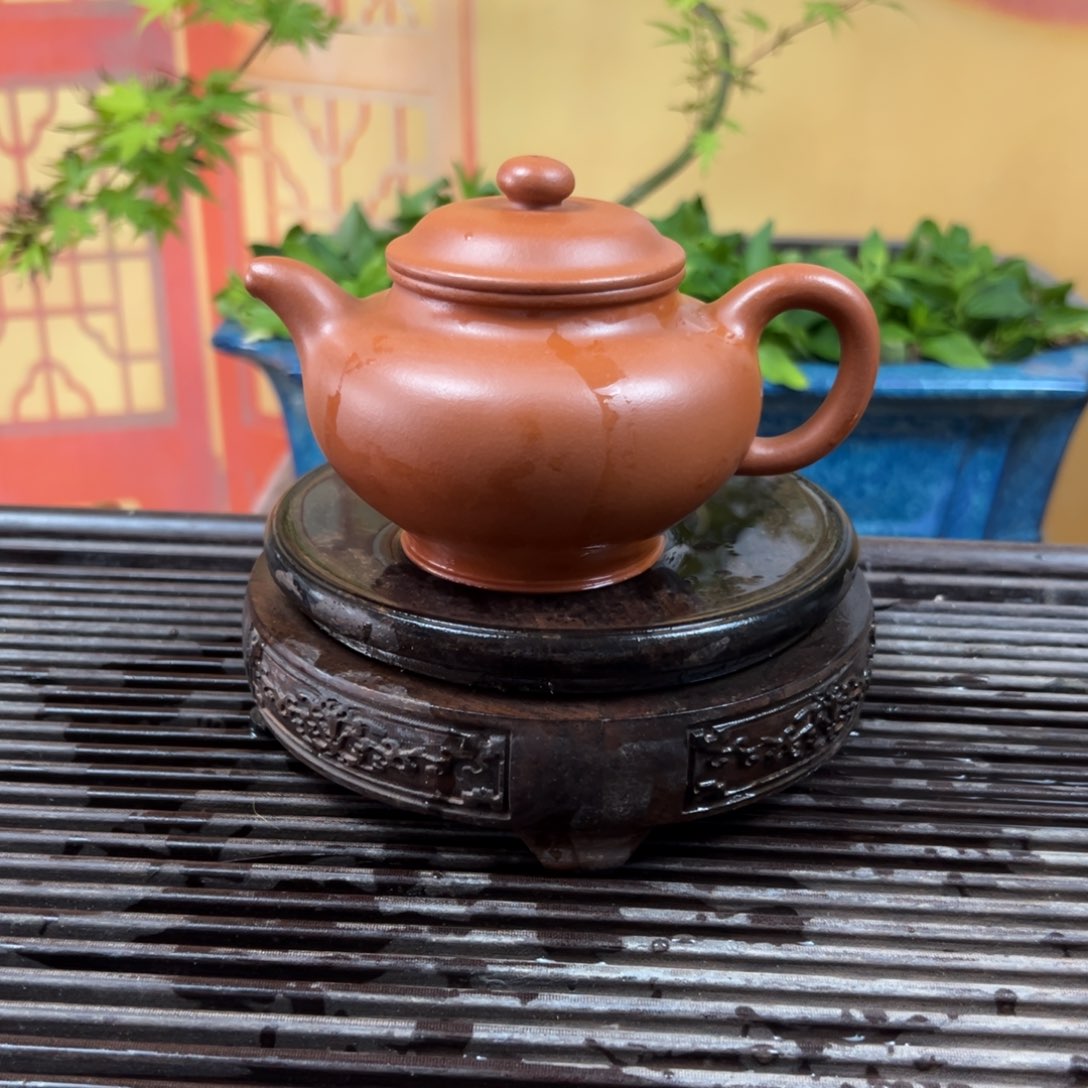 茶壶紫砂宜兴紫砂壶