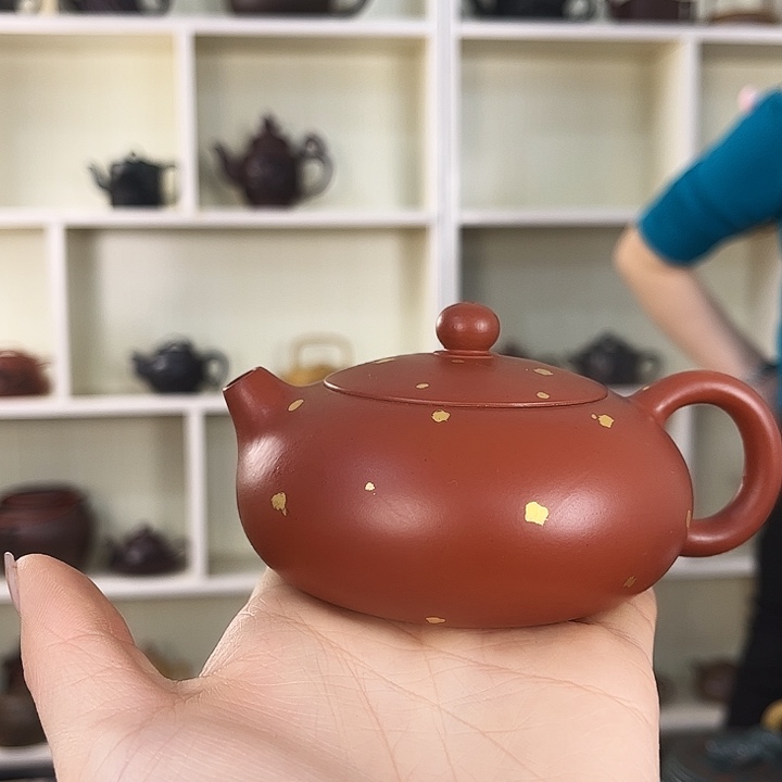 紫砂茶壶宜兴紫砂壶