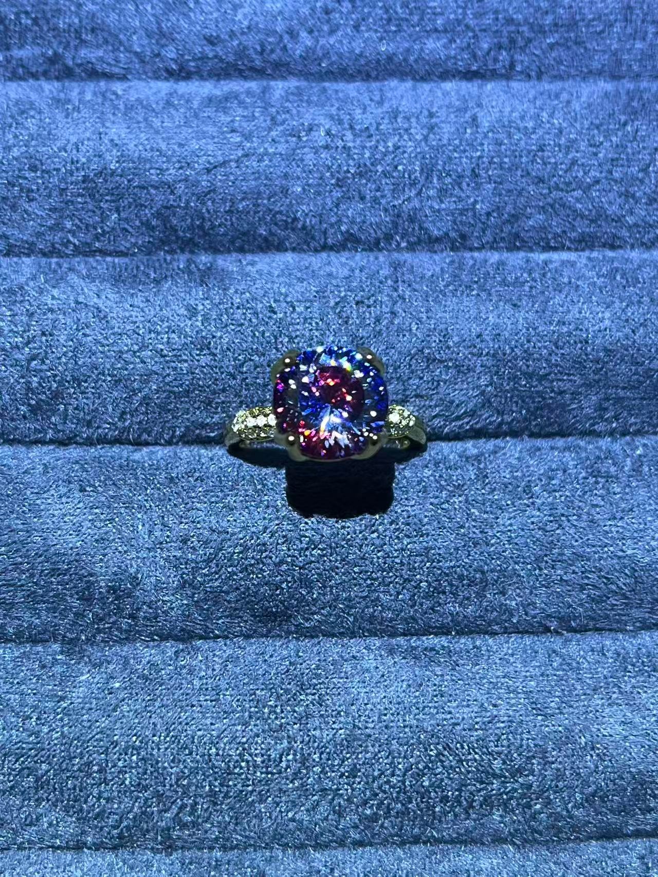 【高端定制】 【高端定制】 【高奢收藏】戒指C02高端收藏时尚戒指