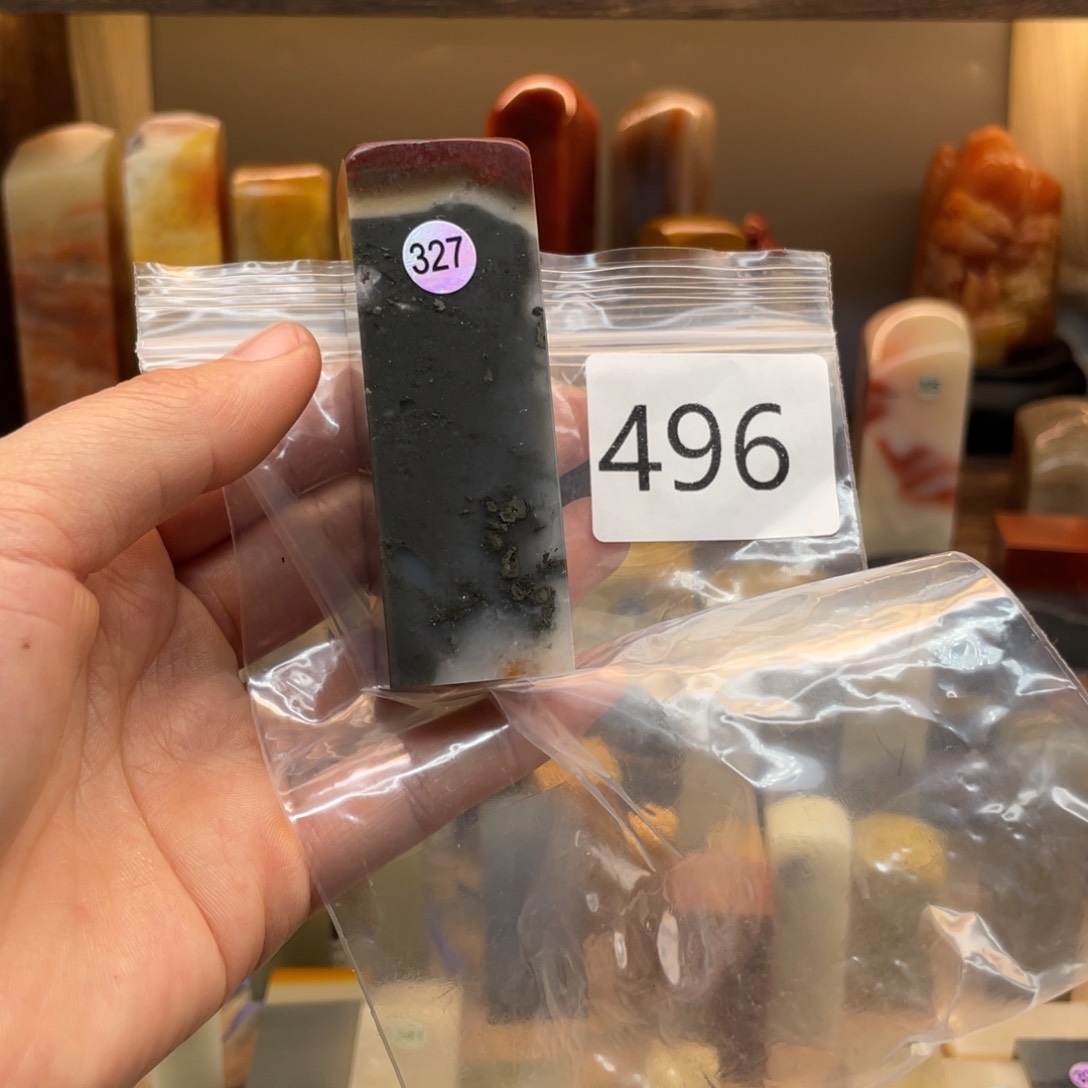 老挝石云**喜老挝石尺寸123