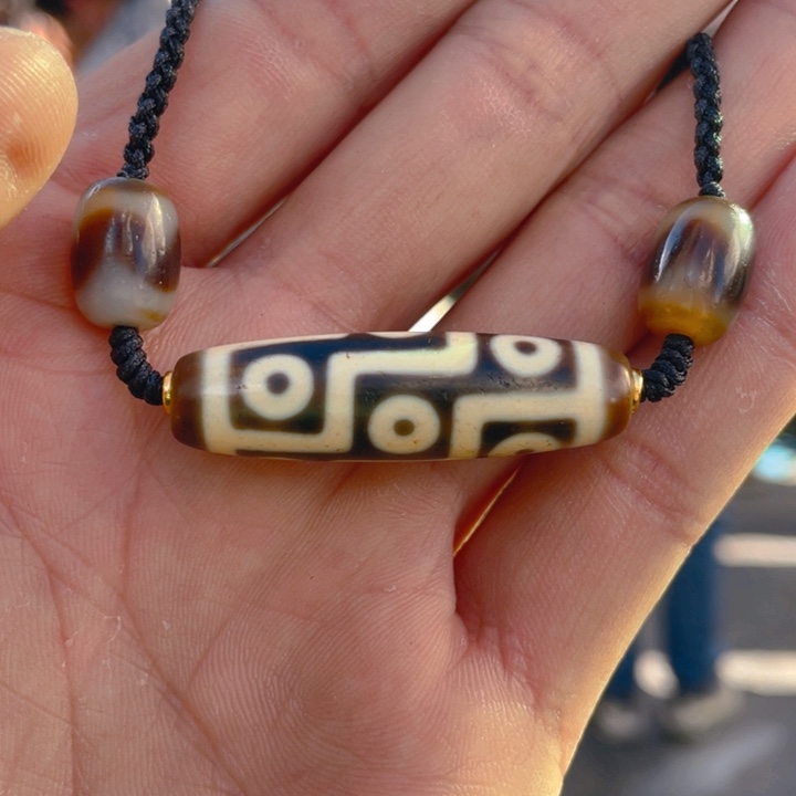 玛瑙/玉髓（覆膜）未镶嵌颈饰多样性发货