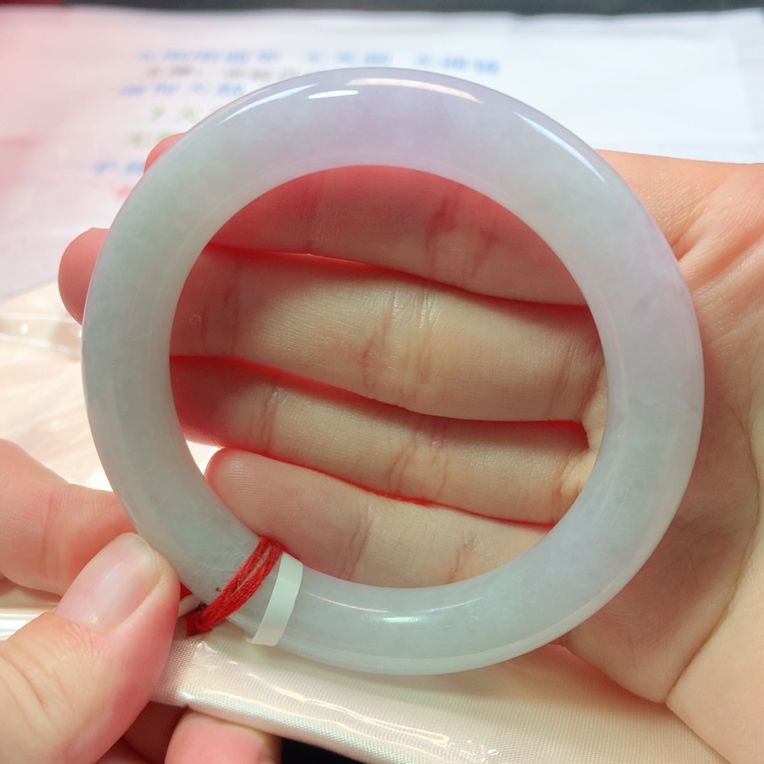 未镶嵌手镯翡翠1510号