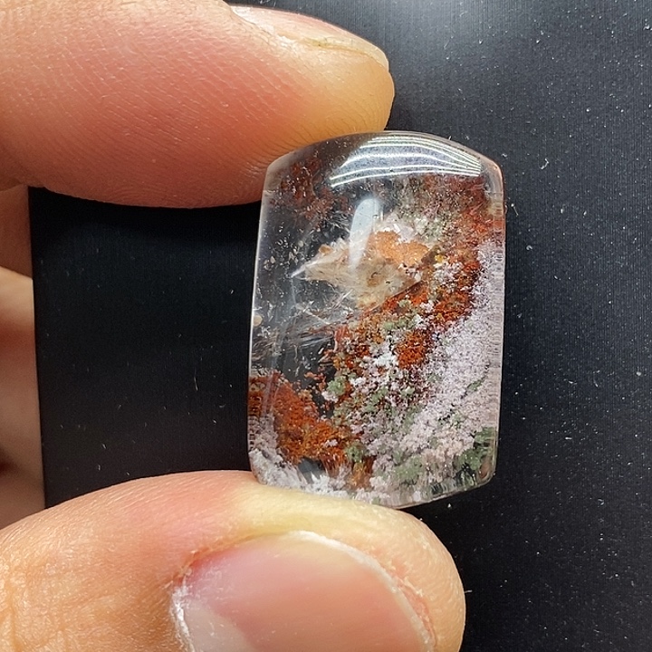 珠宝半成品未镶嵌水晶