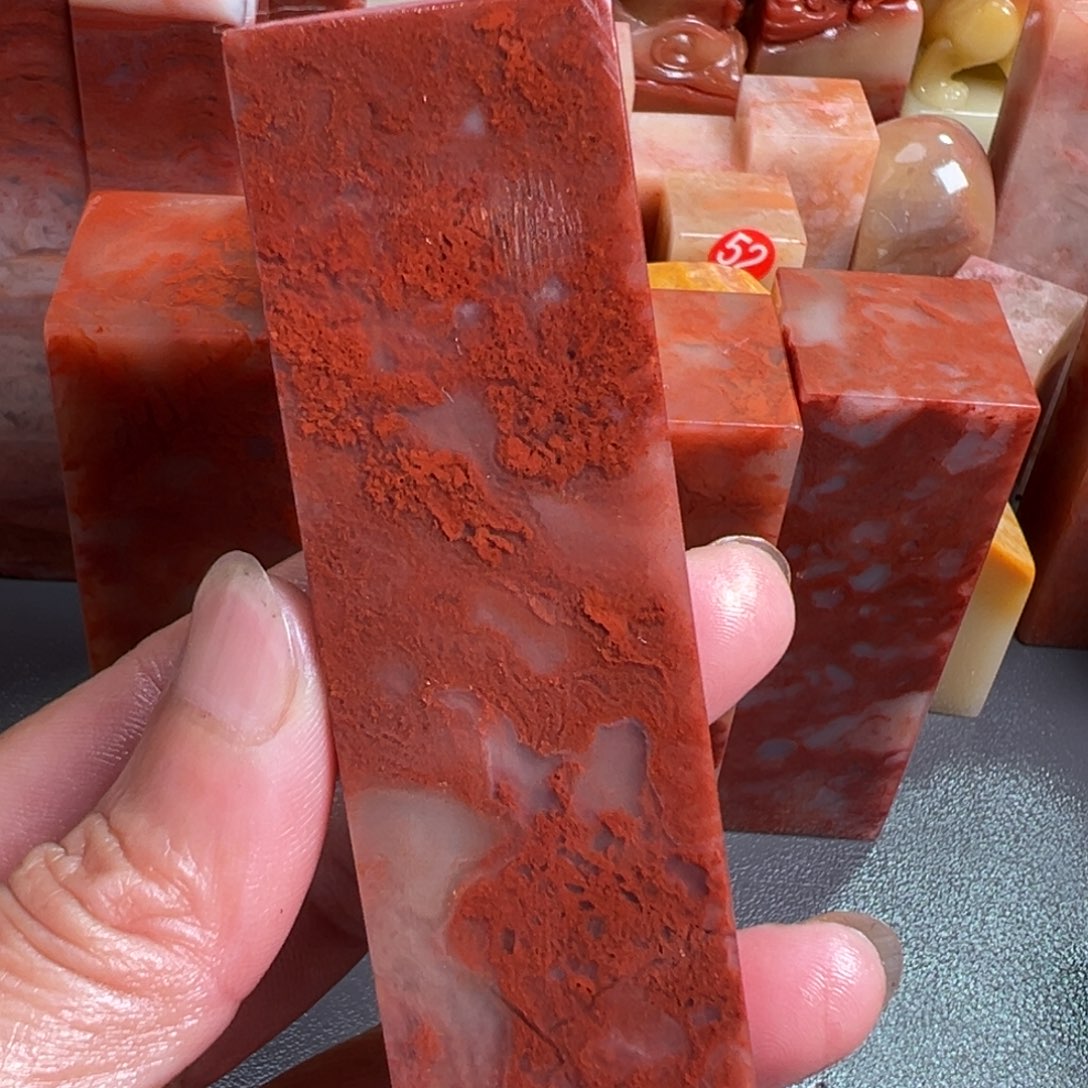 老挝石印石古***波老挝石